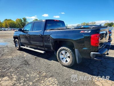 Drugie zdjęcie samochodu z przodu: 2016 CHEVROLET SILVERADO K1500 LT VIN:3GCUKREC1GG387439 - miniatura