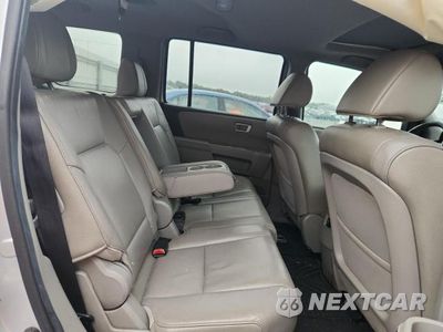 Zdjęcie 11 z 13 samochodu: 2012 HONDA PILOT EXLN VIN:5FNYF3H73CB017191 - miniatura