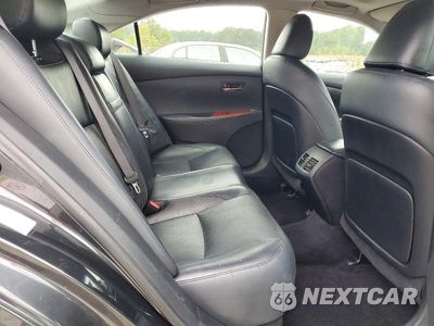 Zdjęcie 10 z 12 samochodu: 2008 LEXUS ES 350 VIN:JTHBJ46G982171443 - miniatura