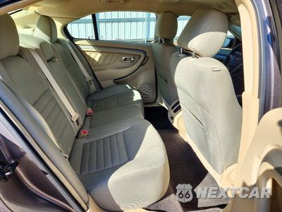 Zdjęcie 10 z 12 samochodu: 2013 FORD TAURUS SE VIN:1FAHP2D85DG105629 - miniatura