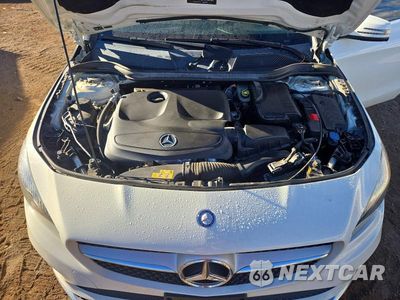 Zdjęcie 11 z 12 samochodu: 2017 MERCEDES-BENZ CLA 250 4MATIC VIN:WDDSJ4GB2HN419394 - miniatura