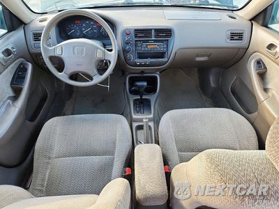 Zdjęcie 8 z 12 samochodu: 2000 HONDA CIVIC EX VIN:1HGEJ8647YL067461 - miniatura