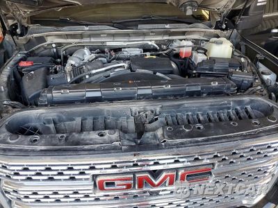Zdjęcie 11 z 12 samochodu: 2022 GMC SIERRA K2500 DENALI VIN:1GT49REY7NF123440 - miniatura