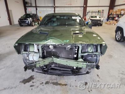 Piąte zdjęcie samochodu w środku: 2021 DODGE CHALLENGER SXT VIN:2C3CDZAG5MH573399 - miniatura