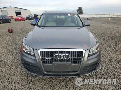 Piąte zdjęcie samochodu w środku: 2012 AUDI Q5 PREMIUM PLUS VIN:WA1LFAFP2CA109767 - miniatura