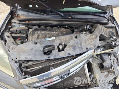 Zdjęcie 12 z 13 samochodu: 2007 HONDA ODYSSEY EXL VIN:5FNRL38777B412588 - miniatura