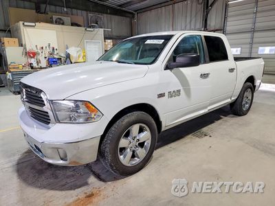 2015 RAM 1500 SLT 1C6RR6LT2FS561794 - główne zdjęcie licytacji z USA - miniatura