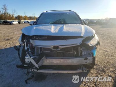 Piąte zdjęcie samochodu w środku: 2025 TOYOTA HIGHLANDER HYBRID XLE VIN:5TDKBRCH1SS670715 - miniatura