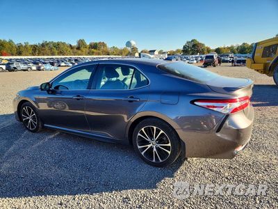 Drugie zdjęcie samochodu z przodu: 2020 TOYOTA CAMRY SE VIN:4T1G11AK9LU974120 - miniatura