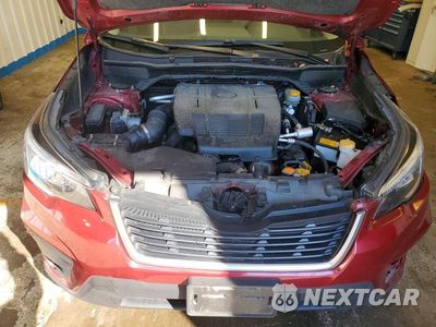 Zdjęcie 12 z 13 samochodu: 2020 SUBARU FORESTER PREMIUM VIN:JF2SKAGC5LH487406 - miniatura