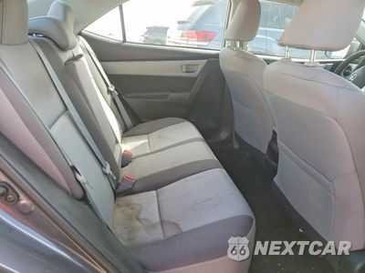 Zdjęcie 10 z 12 samochodu: 2017 TOYOTA COROLLA LE VIN:5YFBURHE3HP723215 - miniatura