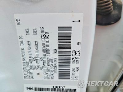 Zdjęcie 12 z 12 samochodu: 2023 TOYOTA TUNDRA PLATINUM VIN:5TFNA5DBXPX109076 - miniatura