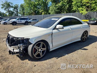 2016 MERCEDES-BENZ CLA 250 WDDSJ4EB6GN381539 - główne zdjęcie licytacji z USA - miniatura