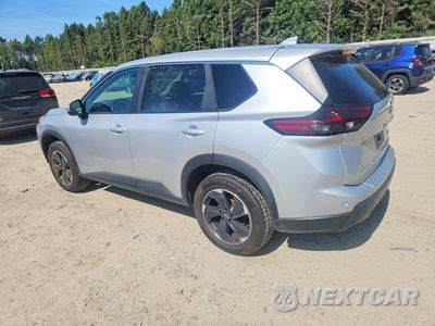 Drugie zdjęcie samochodu z przodu: 2025 NISSAN ROGUE SV VIN:5N1BT3BB5SC789596 - miniatura