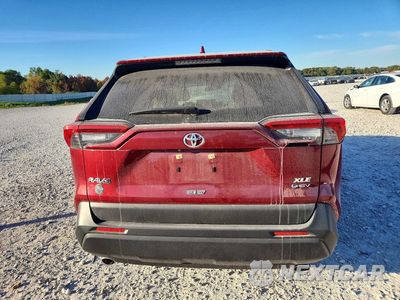 Zdjęcie 6 z 13 samochodu: 2025 TOYOTA RAV4 HYBRID XLE VIN:JTMRWRFVXSD307667 - miniatura