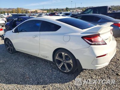 Drugie zdjęcie samochodu z przodu: 2015 HONDA CIVIC SI VIN:2HGFG4A50FH703367 - miniatura