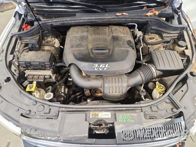 Zdjęcie 12 z 13 samochodu: 2013 DODGE DURANGO CREW VIN:1C4RDJDG3DC673345 - miniatura
