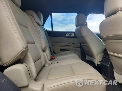 Zdjęcie 11 z 13 samochodu: 2014 FORD EXPLORER XLT VIN:1FM5K7D86EGC05258 - miniatura