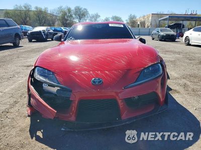 Piąte zdjęcie samochodu w środku: 2026 TOYOTA GR SUPRA 3.0 PREMIUM VIN:WZ1DB0G04TW074350 - miniatura