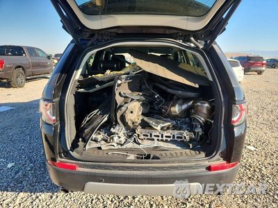 Zdjęcie 12 z 13 samochodu: 2019 LAND ROVER DISCOVERY SPORT HSE VIN:SALCR2FXXKH791931 - miniatura