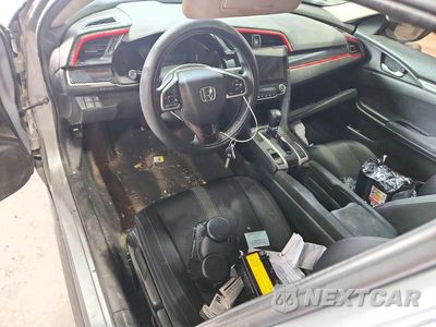 Zdjęcie 8 z 12 samochodu: 2021 HONDA CIVIC LX VIN:19XFC2F6XME201362 - miniatura