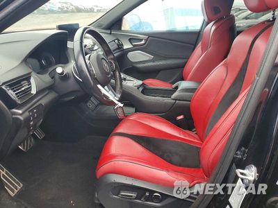 Zdjęcie 7 z 13 samochodu: 2021 ACURA RDX A-SPEC VIN:5J8TC2H67ML047959 - miniatura