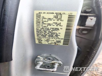 Zdjęcie 12 z 12 samochodu: 2004 NISSAN FRONTIER XE-V6 VIN:1N6ED29Y54C433460 - miniatura