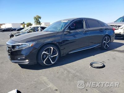 2018 HONDA ACCORD EX 1HGCV1F4XJA013575 - główne zdjęcie licytacji z USA - miniatura