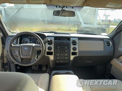 Zdjęcie 9 z 13 samochodu: 2010 FORD F150 SUPERCREW VIN:1FTFW1EV2AFA17528 - miniatura