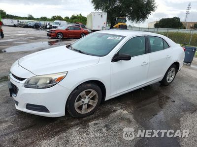 2015 CHEVROLET MALIBU LS 1G11B5SL4FU152330 - główne zdjęcie licytacji z USA - miniatura