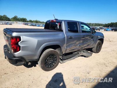 Trzecie zdjęcie samochodu z tyłu: 2025 CHEVROLET COLORADO VIN:1GCPSBEK2S1210370 - miniatura