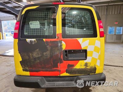 Zdjęcie 6 z 13 samochodu: 2007 CHEVROLET EXPRESS G2500 VIN:1GCGG25V871105383 - miniatura