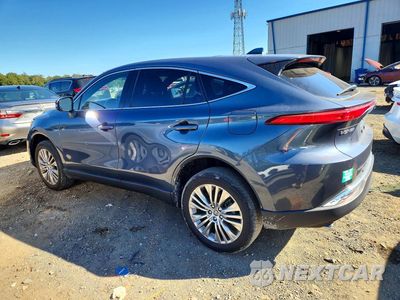 Drugie zdjęcie samochodu z przodu: 2023 TOYOTA VENZA LIMITED VIN:JTEAAAAHXPJ138950 - miniatura
