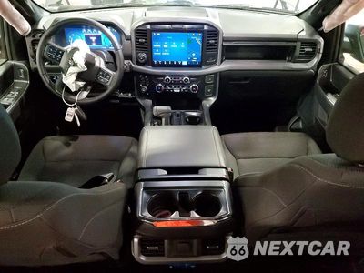 Zdjęcie 8 z 12 samochodu: 2025 FORD F150 XLT VIN:1FTFW3LD2SFB62799 - miniatura