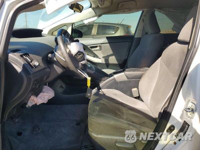 Zdjęcie 7 z 12 samochodu: 2015 TOYOTA PRIUS ONE VIN:JTDKN3DU4F0462174 - miniatura