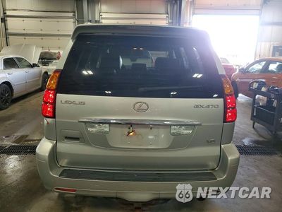 Zdjęcie 6 z 13 samochodu: 2005 LEXUS GX 470 VIN:JTJBT20X650089490 - miniatura