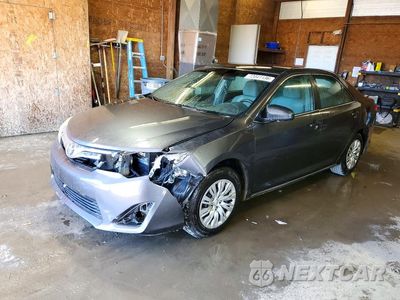 2013 TOYOTA CAMRY LE 4T4BF1FK0DR283828 - główne zdjęcie licytacji z USA - miniatura