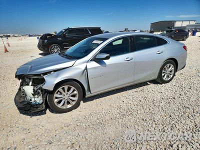 2020 CHEVROLET MALIBU LT 1G1ZD5ST4LF052886 - główne zdjęcie licytacji z USA - miniatura