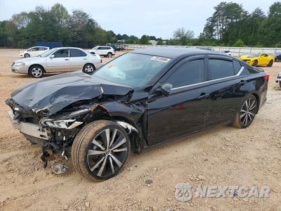 2021 NISSAN ALTIMA SR 1N4BL4CV8MN379844 - główne zdjęcie licytacji z USA - miniatura