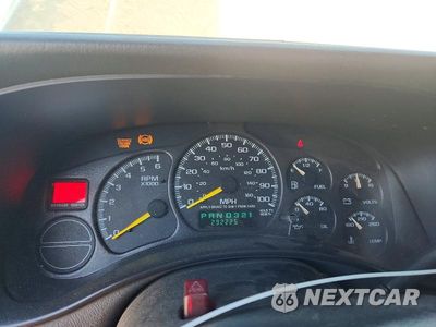 Zdjęcie 9 z 12 samochodu: 2001 GMC NEW SIERRA C1500 VIN:2GTEC19V011122865 - miniatura