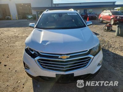 Piąte zdjęcie samochodu w środku: 2020 CHEVROLET EQUINOX PREMIER VIN:3GNAXYEX8LS610902 - miniatura
