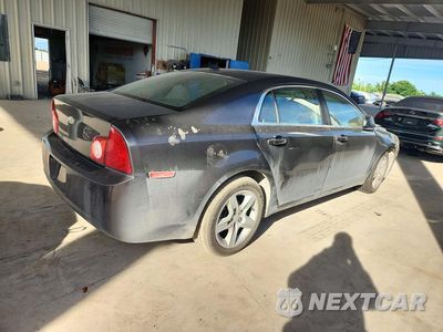 Trzecie zdjęcie samochodu z tyłu: 2011 CHEVROLET MALIBU LS VIN:1G1ZA5E19BF346138 - miniatura