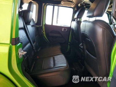 Zdjęcie 10 z 13 samochodu: 2019 JEEP WRANGLER UNLIMITED SAHARA VIN:1C4HJXEG8KW571248 - miniatura
