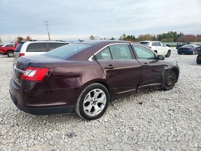 Trzecie zdjęcie samochodu z tyłu: 2011 FORD TAURUS SEL VIN:1FAHP2EW9BG135663 - miniatura