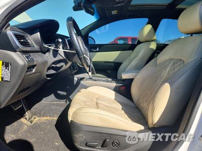 Zdjęcie 7 z 12 samochodu: 2016 KIA OPTIMA SXL VIN:5XXGV4L24GG107968 - miniatura