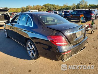 Drugie zdjęcie samochodu z przodu: 2020 MERCEDES-BENZ E 350 4MATIC VIN:WDDZF8EB6LA737593 - miniatura