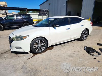 2016 NISSAN MAXIMA 3.5 SV 1N4AA6AP3GC403033 - główne zdjęcie licytacji z USA - miniatura