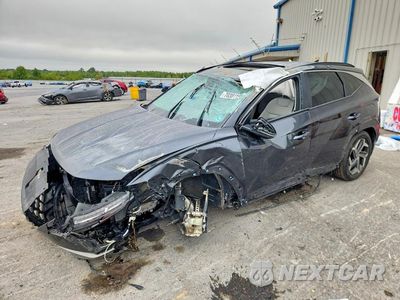 2023 HYUNDAI TUCSON SEL 5NMJF3AE7PH169733 - główne zdjęcie licytacji z USA - miniatura