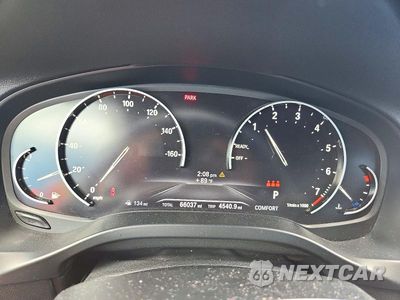 Zdjęcie 9 z 13 samochodu: 2019 BMW X3 SDRIVE30I VIN:5UXTR7C51KLR44294 - miniatura