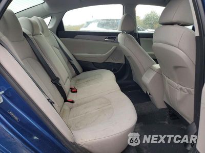 Zdjęcie 10 z 12 samochodu: 2019 HYUNDAI SONATA SE VIN:5NPE24AF0KH746092 - miniatura